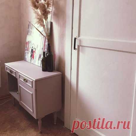 До и после: 7 реальных примеров переделки старой мебели - Дом Mail.ru