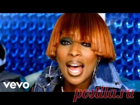 Mary J. Blige - Family Affair (Official Music Video)