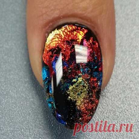 Nail design