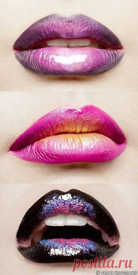 Lips,lips,lips...