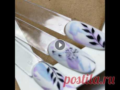 В этом видео показано как делать весенний маникюр 2022 с использованием гель-лаков, топа и гель-краски от TUFI profi PREMIUM. ???? Купить гель-лак TUF...
