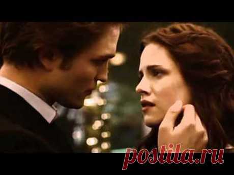 ▶ Bella &amp; Edward-Stay with me - YouTube