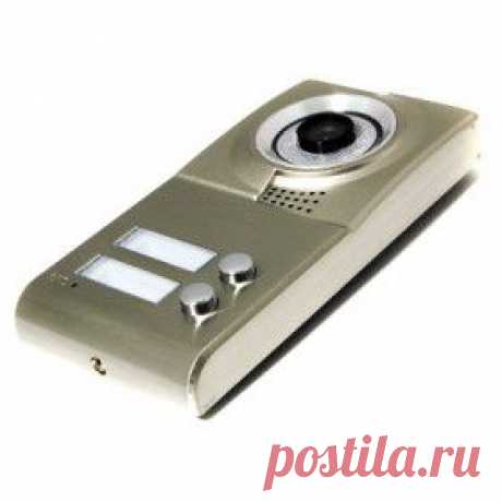Купить Вызывная панель HiQ- CCD2 светло-серая в Пензе, цена / Интернет-магазин &quot;Vseinet.ru&quot;