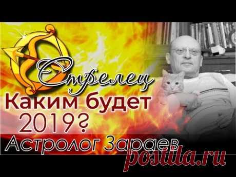 СТРЕЛЕЦ I Гороскоп на 2019 год от Александра Зараева