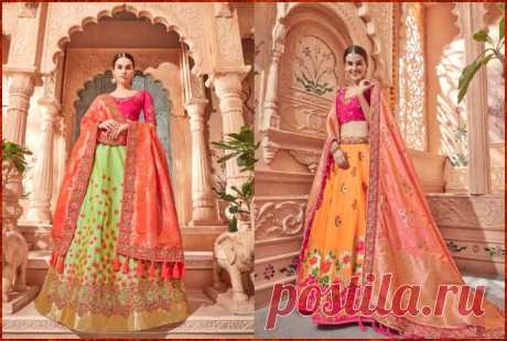 These are Indian bridal dresses. Visit my blog for more latest fashion.