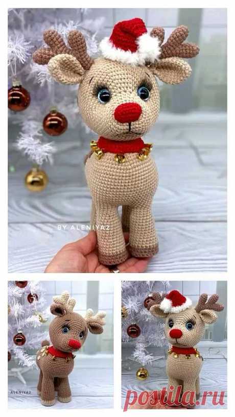 christmas crochet