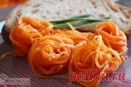 Рецепт морковки по-корейски в домашних условиях - БУДЕТ ВКУСНО! - медиаплатформа МирТесен