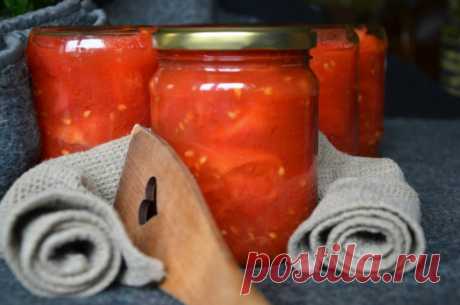 Pomidorai savo sultyse be sterilizavimo – Kūmutės virtuvė