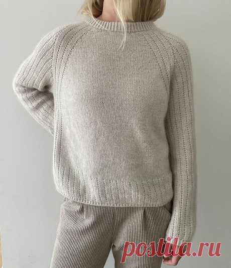 Свободный свитер Mia Sweater