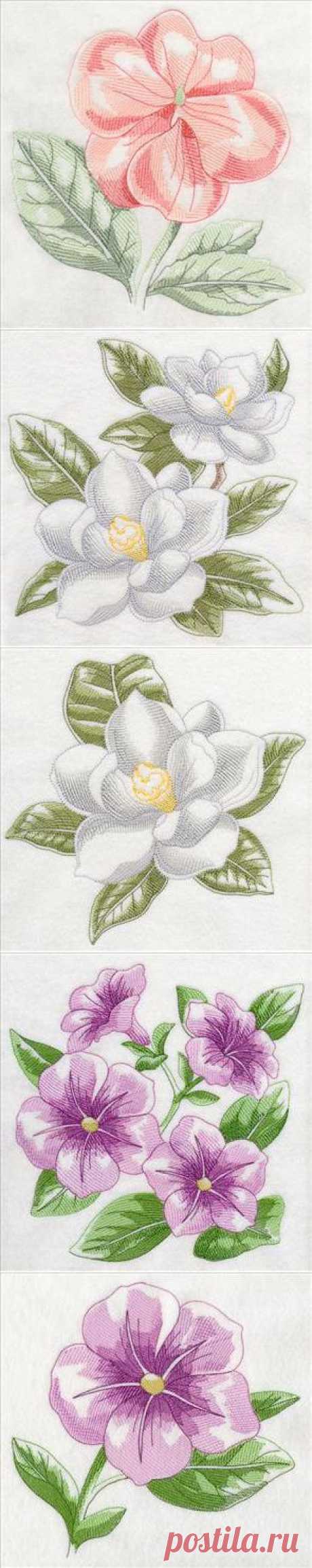 Machine Embroidery Designs at Embroidery Library! - New This Week