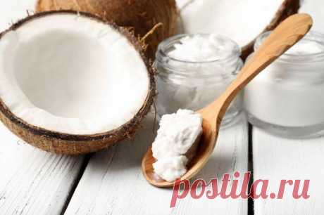 Правильное применение кокосового масла для лица и его польза
