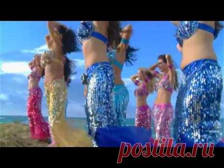 Belly Dance Mermaids