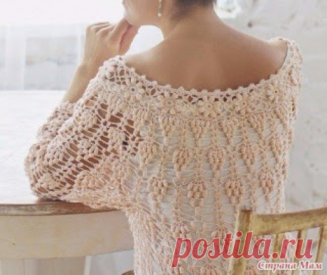 Irish crochet &: CROCHET DRESS