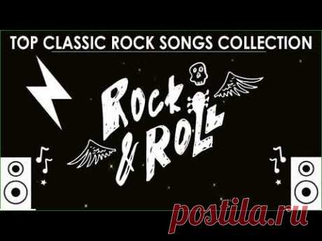 Metallica, ACDC, Nirvana, CCR, Aerosmith, Scorpions, U2 - Best Classic Rock 70s 80s