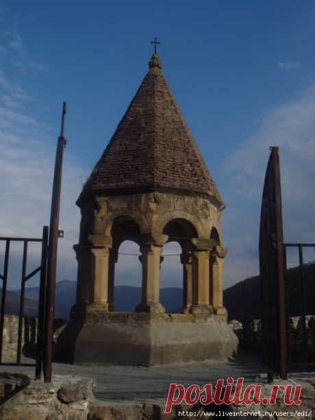 Многовековое духовно-культурное наследие Грузии