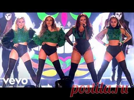 Little Mix - Black Magic