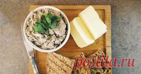 Форшмак из селедки - классический рецепт блюда по-еврейски и по-одесски