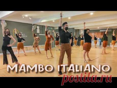 【Line Dance】Mambo Italiano