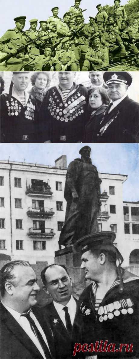 Владимир Никитович Кайда — матрос, убивающий кулаком / Назад в СССР / Back in USSR