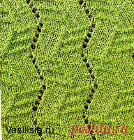 Ажурный узор 63 | Vasilisia.ru