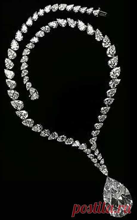 The Taylor-Burton Diamond, 1969 Her most famous gem was a 69.42-carat pear-shaped diamond that Burton purchased at auction for over $1 million. It was originally set in a ring.