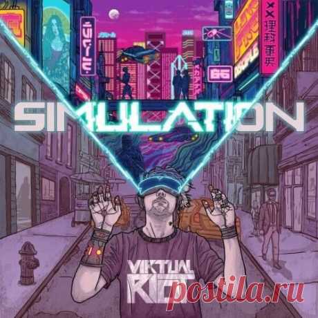 VIRTUAL RIOT — SIMULATION LP DOWNLOAD USA UK