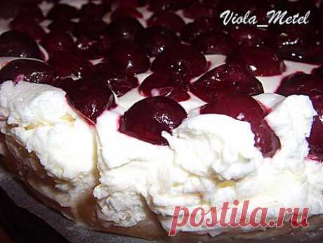 Торт Виола.
