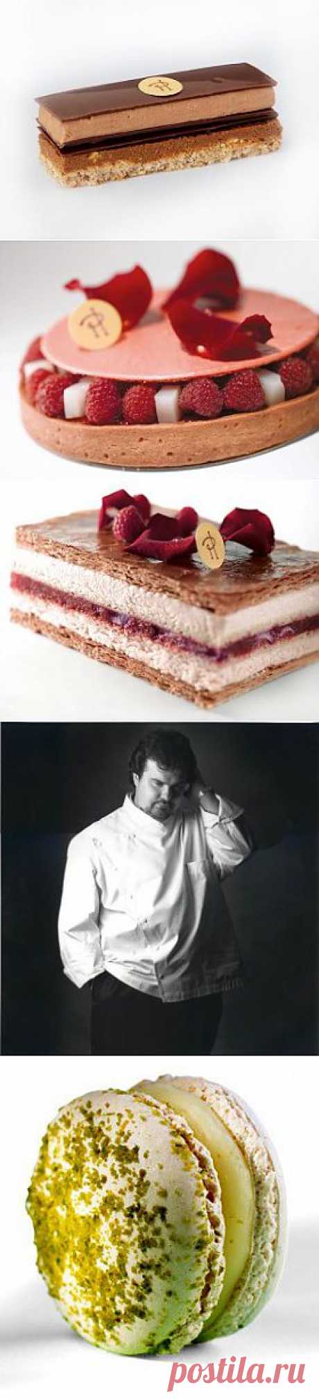 Pierre Hermé (Пьер Эрме) &amp;#8212; Пикассо кулинарного искусства