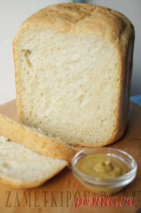 Овсяный хлеб с горчицей | Простые кулинарные рецепты с фотографиями