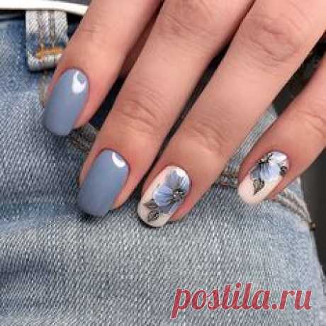 Nails design 2018 fotók | VK