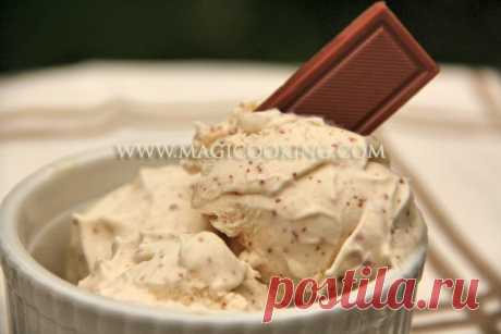 Мороженое «Страчателла» | Магия кулинарии в Европе