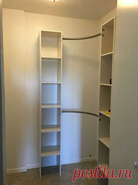 corner closet diy, closet, diy, organizing, shelving ideas, storage ideas corner closet diy  closet  diy  organizing  shelving ideas  storage ideas