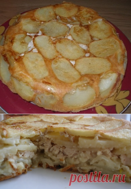 Cытный пирог - это потрясающе - Простые рецепты Овкусе.ру