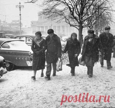 Сделал фото с тех же точек, что и во времена СССР. Показываю | Про life в Москве и не только | Яндекс Дзен