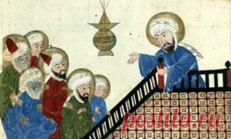 Ислам в представлении христиан средневековой Европы 


Ислам в представлении христиан средневековой Европы.
Достаточно вспомнить строки знаменитой «Песни о Роланде», в которой французский поэт 12 века о врагах-мусульманах, чтобы понять, что в те времен…