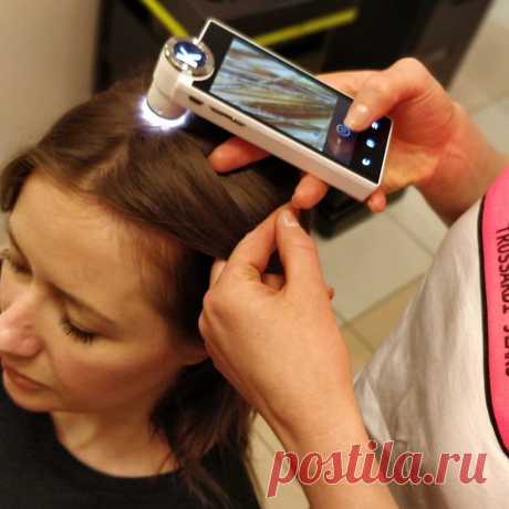 У меня редкие и негустые волосы — что делать? | SalonSecret.ru - секреты красоты | Яндекс Дзен