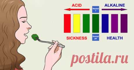Список лучших 27 щелочных продуктов на планете (Ешьте больше, чтобы предотвратить рак, ожирение и болезни сердца)! Этот список стоит сохранить каждому!