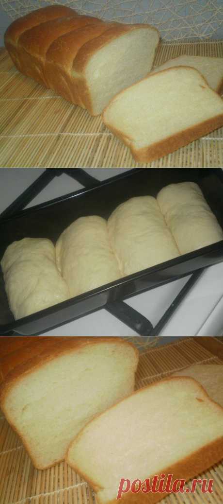 Хлеб домашний тостовый &quot;ОБЛАЧКО&quot;