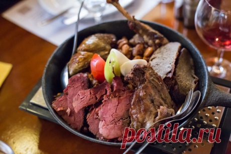Мясо в еврейской кухне. Как едят, когда едят + рецепты... | DiDinfo | Яндекс Дзен