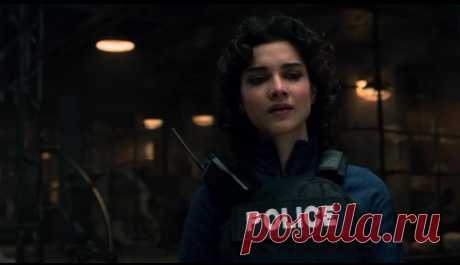 Эмбер Роуз Рева (Amber Rose Revah)