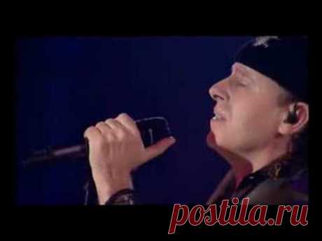 Scorpions - Send me an angel (Acoustic)(LIVE) - YouTube