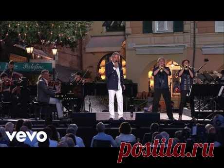 Andrea Bocelli - Quizas Quizas Quizas (HD) ft. Caroline Campbell - YouTube