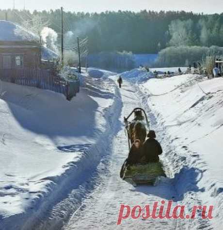 Русская зима!!!! Красота!!!!