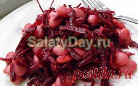 Салат из сырой свеклы - удивительно благотворная еда: рецепт с фото и видео