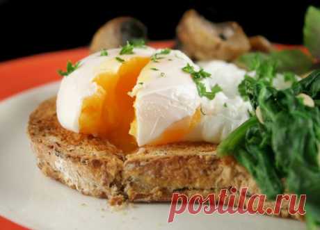Как приготовить яйцо- пашот | НА ЗАВАЛИНКЕ
