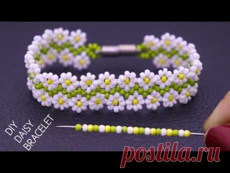 Unveiling the Secrets of Creating Stunning Beaded Daisy Bracelets