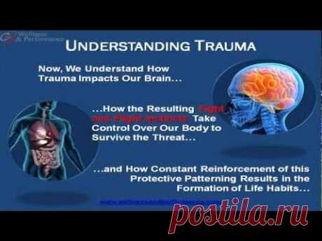Understanding Trauma: How Stress and Trauma Cause Chronic Pain, Anxiety, Depression, &amp; PTSD