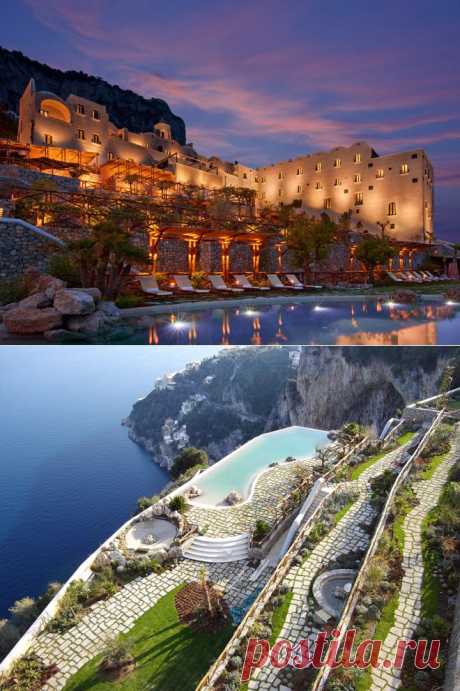 Monastero Santa Rosa | TrendyMen