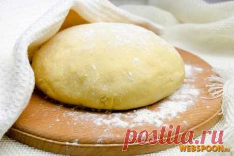 Тесто на заварной основе | Рецепт заварного теста с фото | Тесто для домашнего хлеба на Webspoon.ru