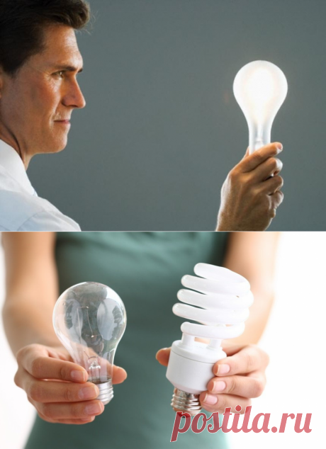 Светодиодные лампы и здоровье человека